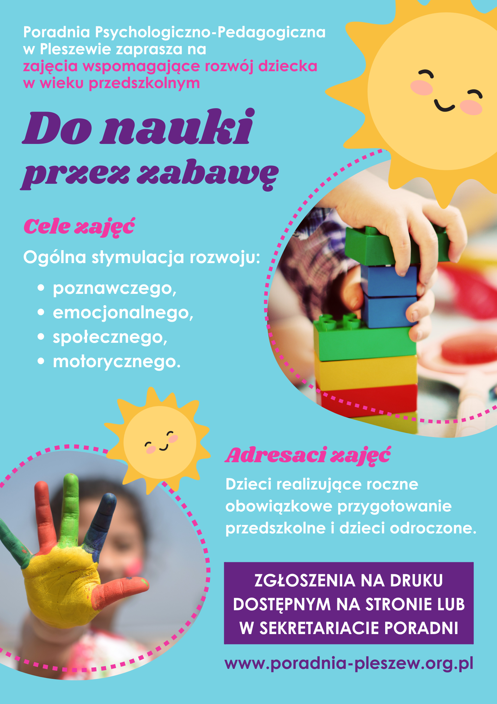 Nauka przez zabawę